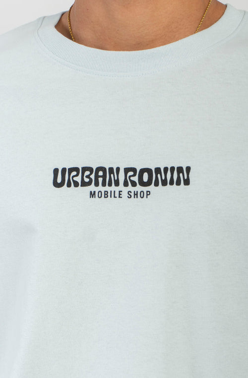 T-shirt Regular Urban Ronin Niagara 
