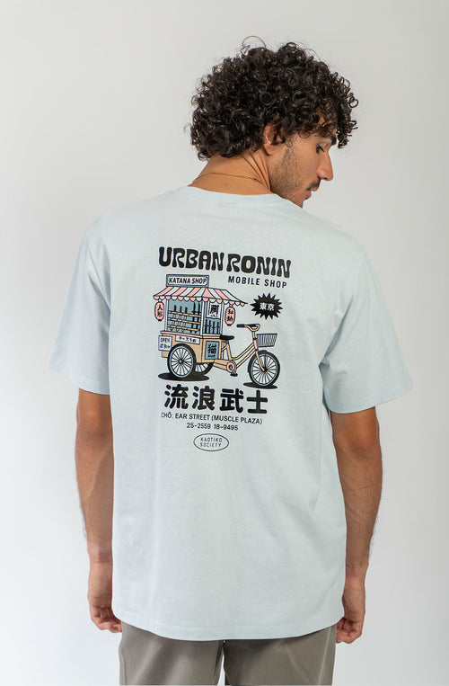 T-shirt Regular Urban Ronin Niagara 