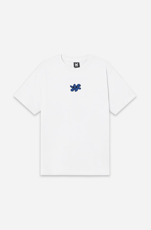 T-Shirt Regular Catcha The Breezy White