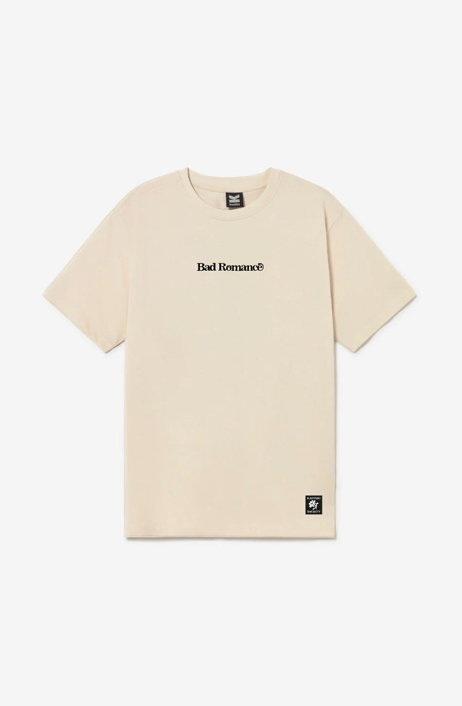 No Time For You Tobacco Regular Fit T-Shirt