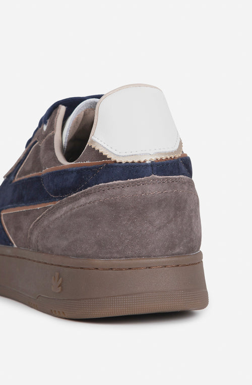 Kaotiko Boston V Coffee Sneakers
