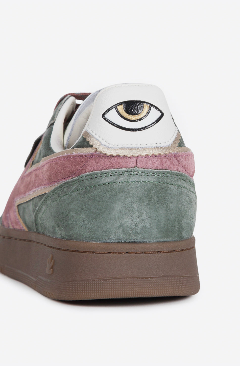 Chaussures Boston V Velvet Green