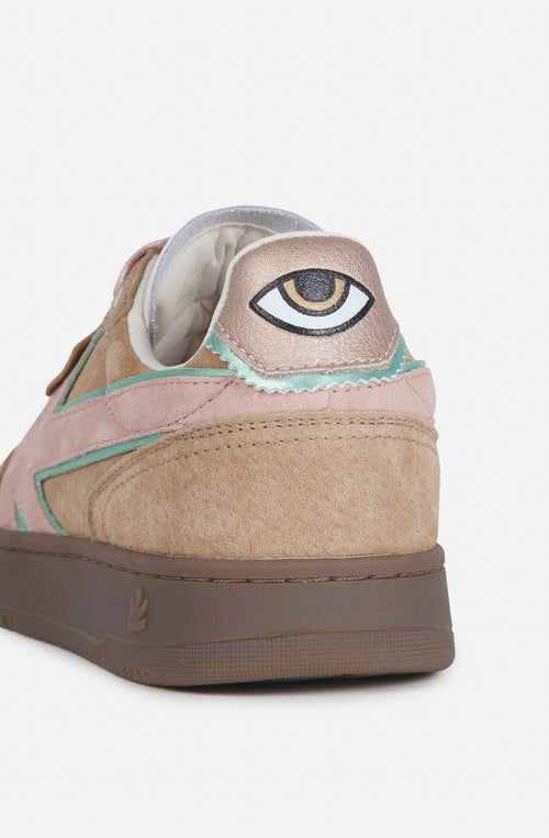 Kaotiko Boston V Holz-Sneaker