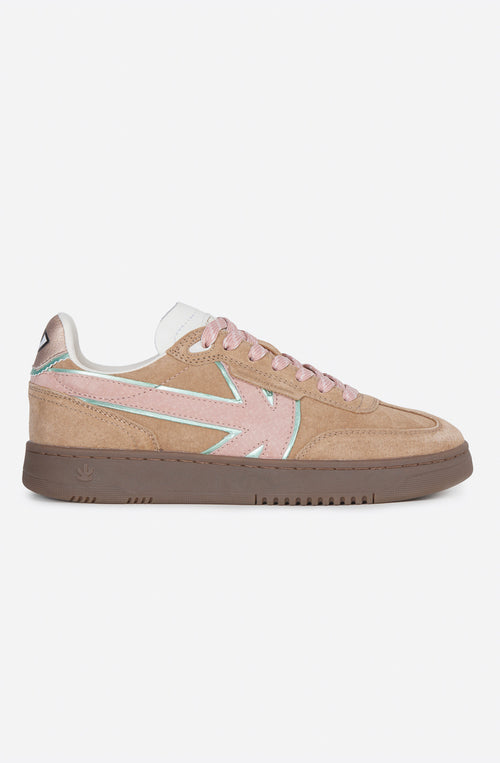 Kaotiko Boston V Holz-Sneaker