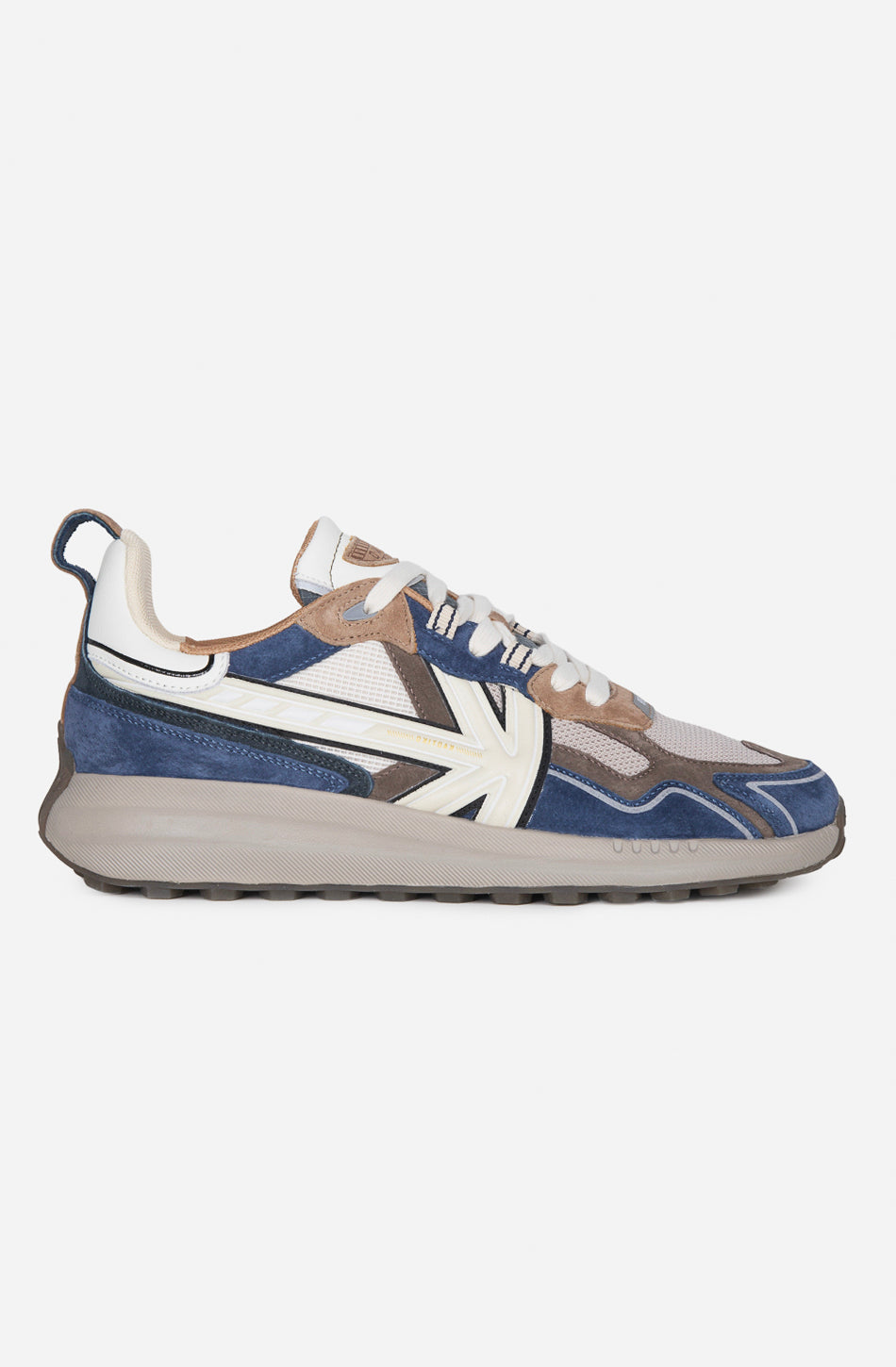 Zapatillas Kaotiko Vancouver Tech Navy