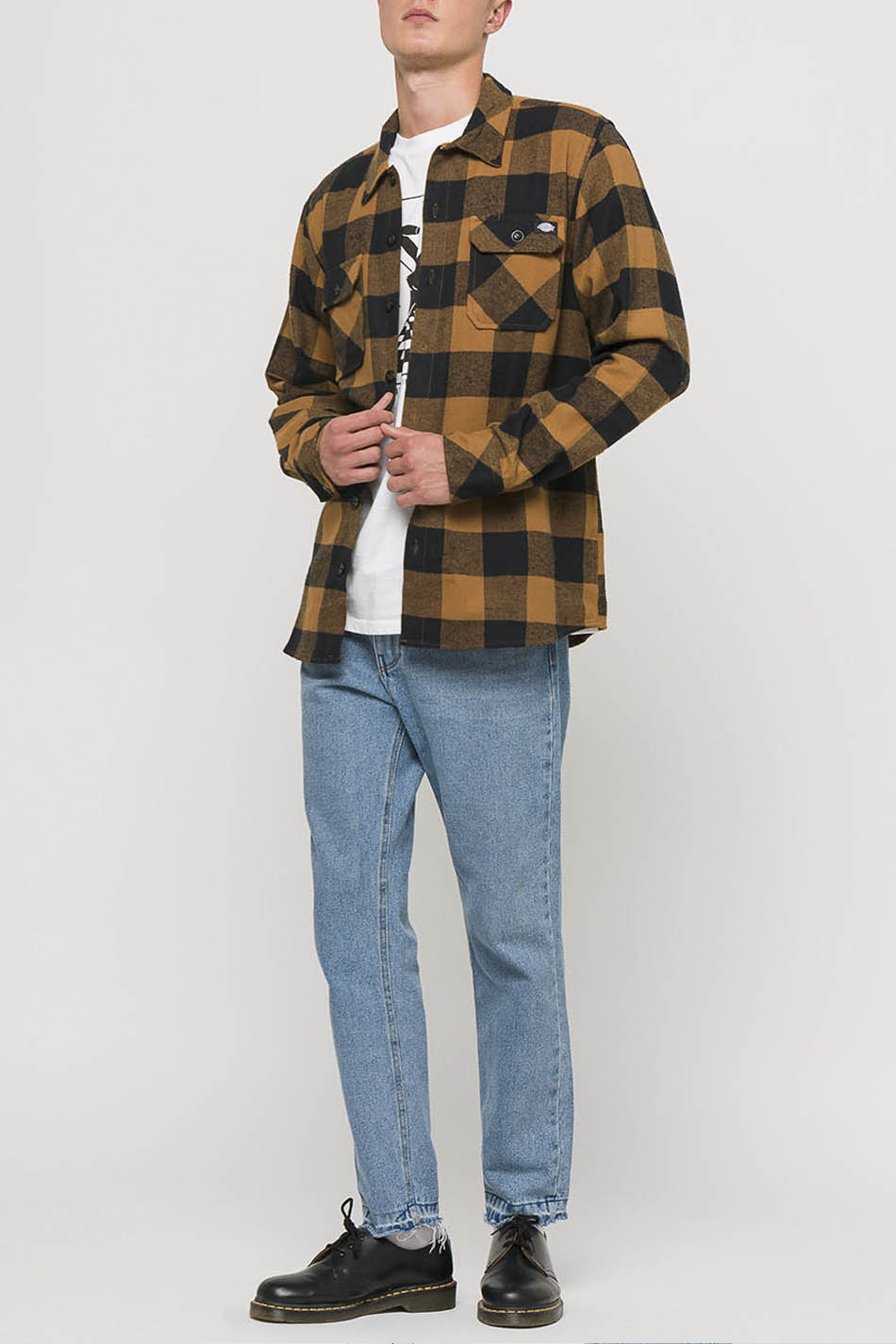 Dickies Sacramento Brown Duck