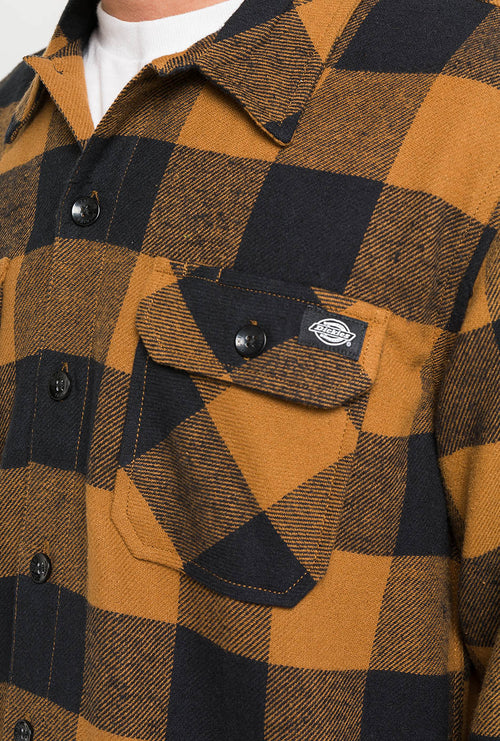 Dickies Sacramento Brown Duck
