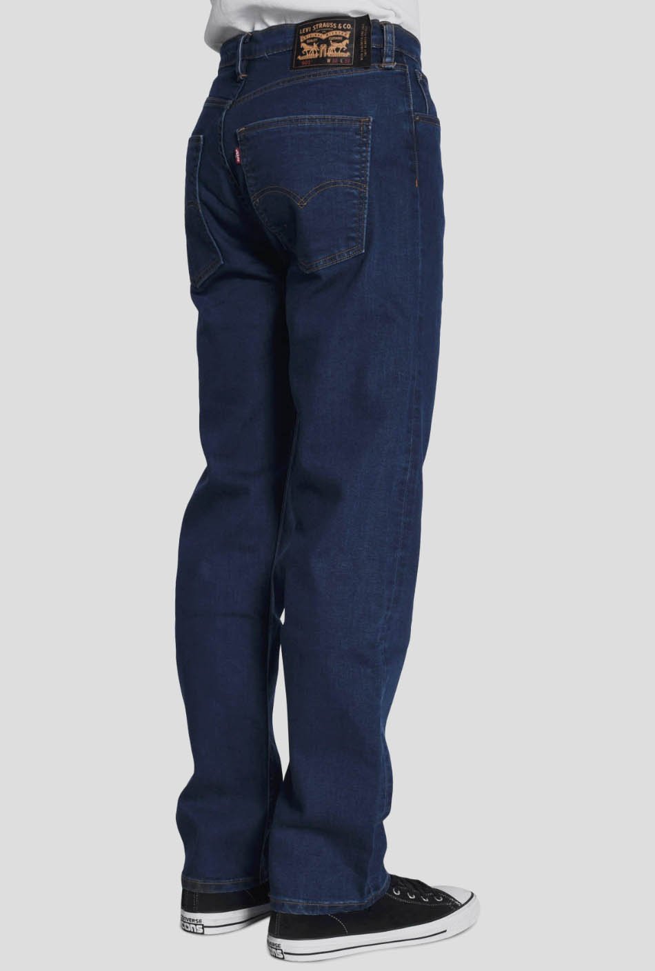 Levi's Skate 501 rinse