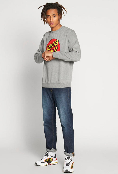 Santa Cruz Classic Dot Crew