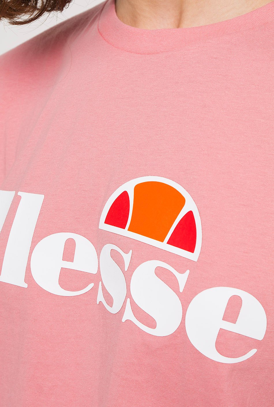 Ellesse Alberta pink t-shirt