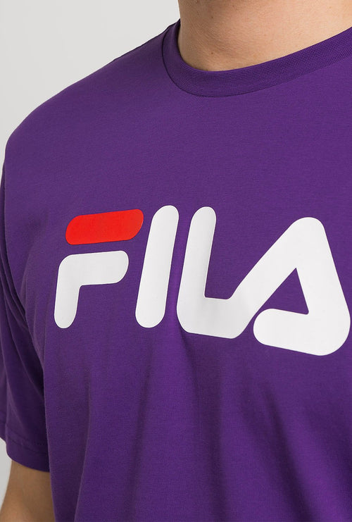 Fila Pure Manches courtes Violet