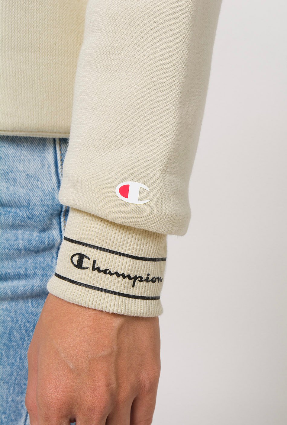 Champion American Classics Wag off white