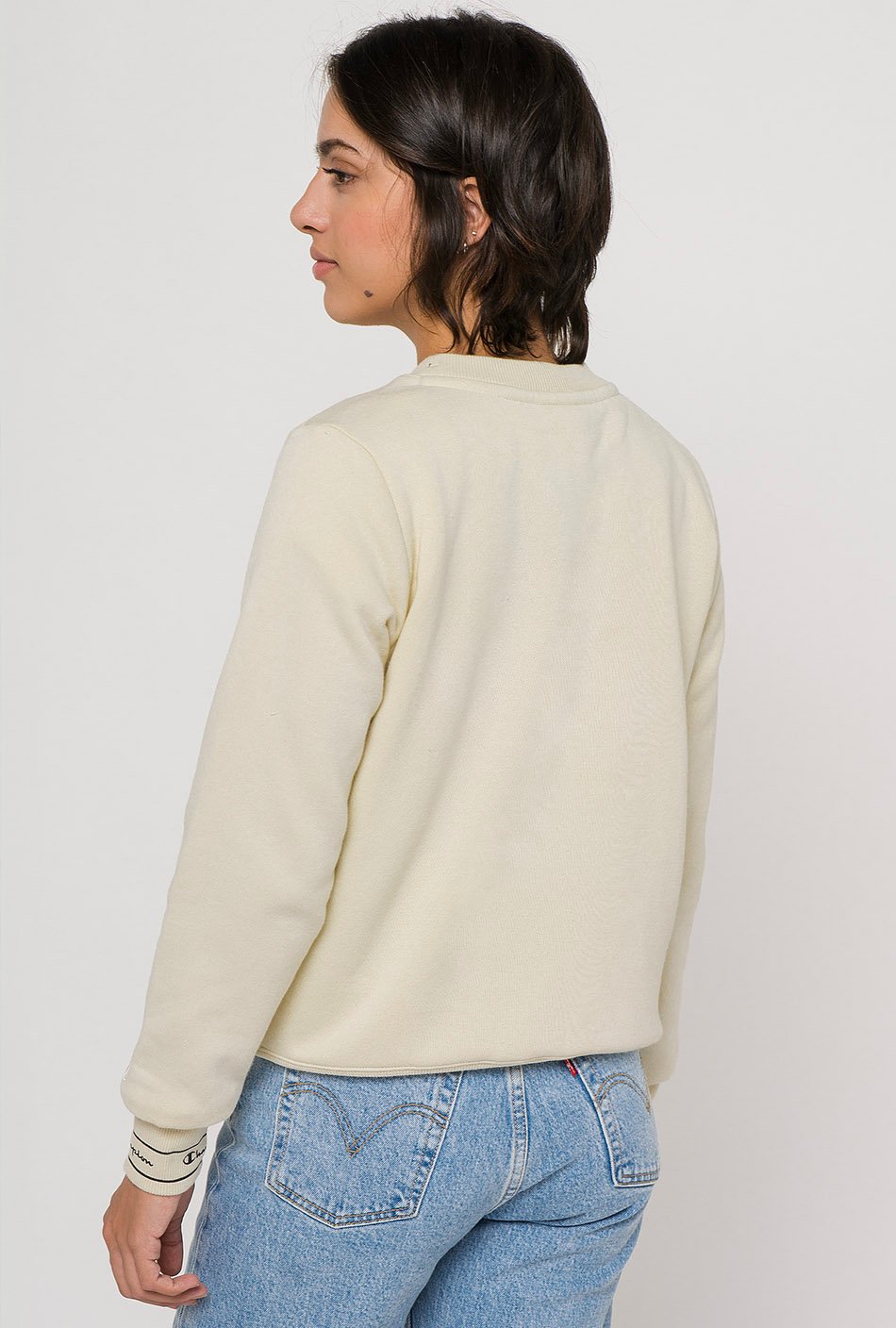 Champion American Classics Wag off white