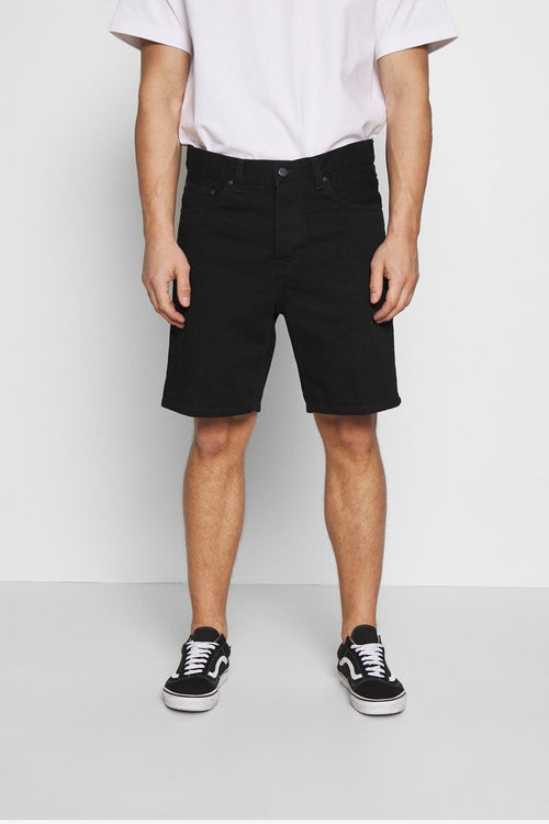 Carhartt WIP Black Newer Bermuda Shorts