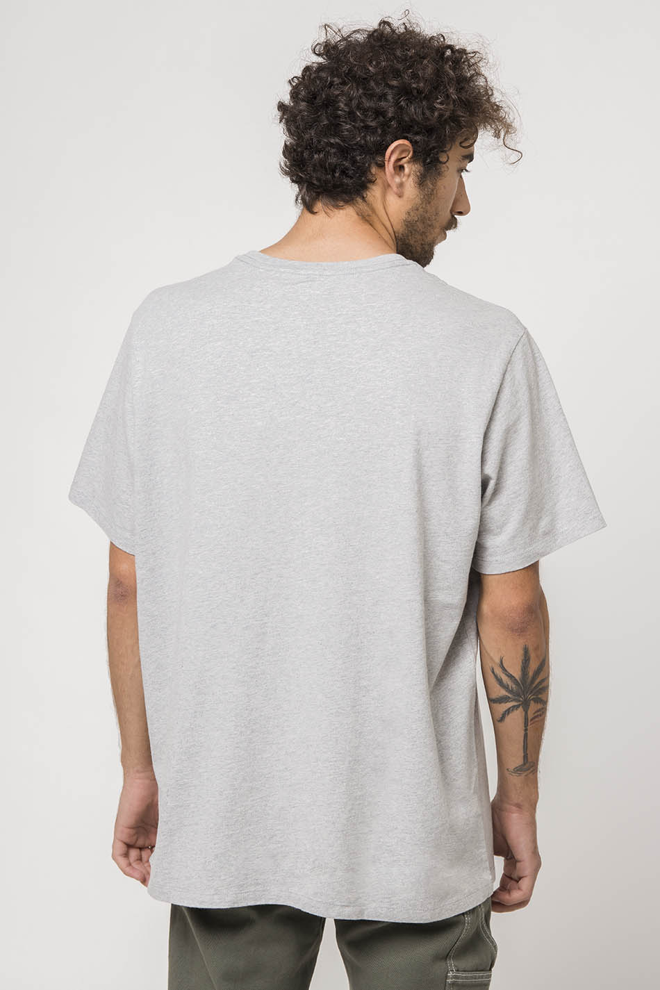 Levi's The Original Tee Grey Heather