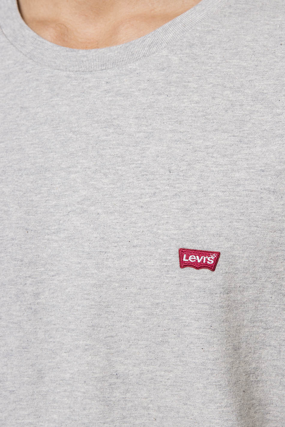 Levi's The Original Tee Grey Heather
