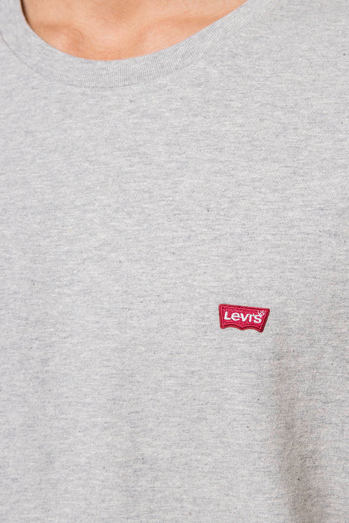 Levi's The Original Tee Grey Heather
