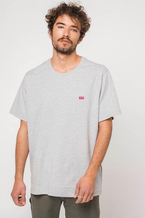 Levi's The Original Tee Grey Heather