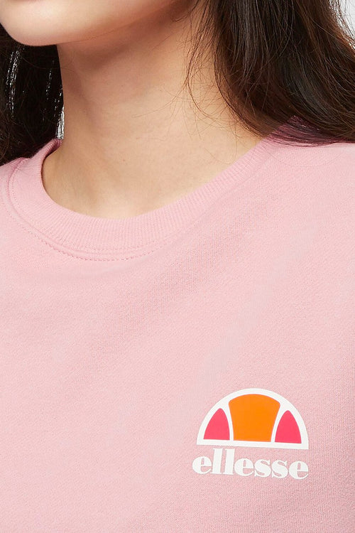 Ellesse Ashburton Sweatshirt Light Pink