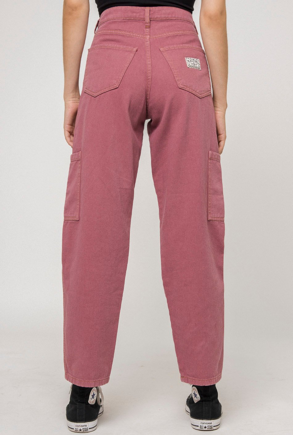 Factory Rouge trousers