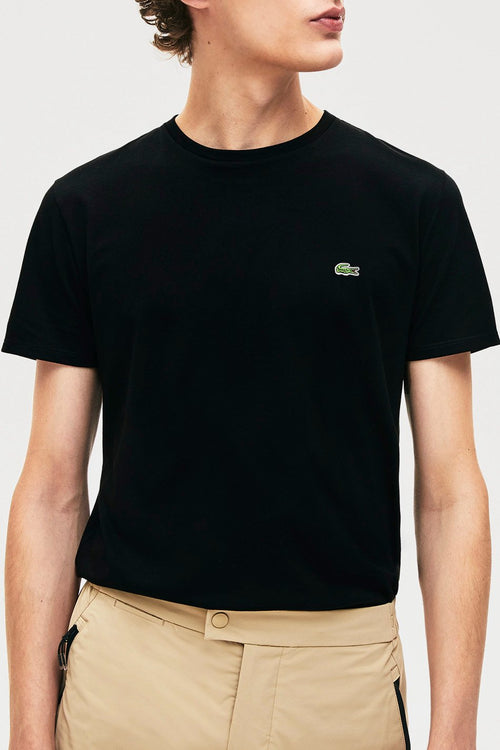 Lacoste Black T-Shirt