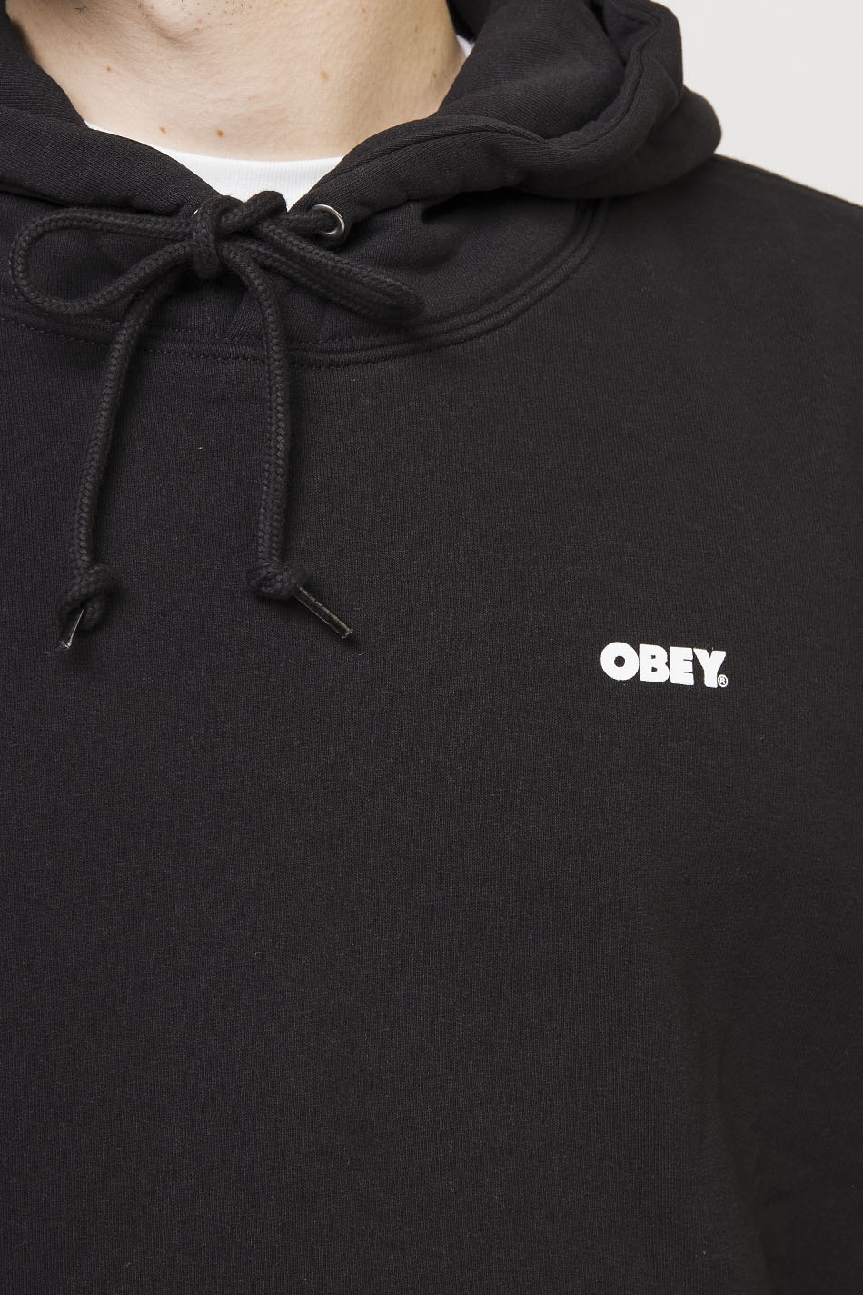 Sudadera Obey negra