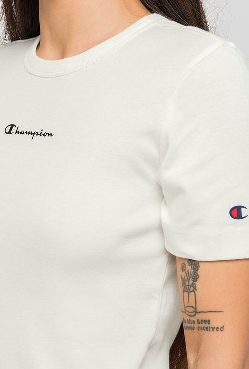 Camiseta Champion Blanca American Classics