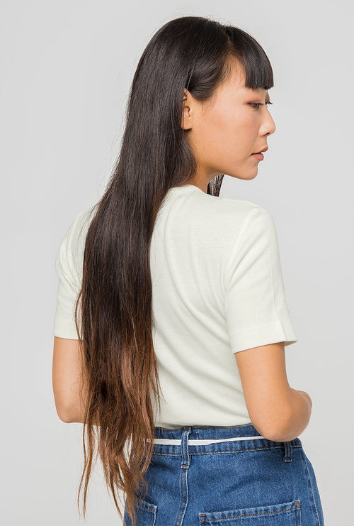 Camiseta Champion Blanca American Classics