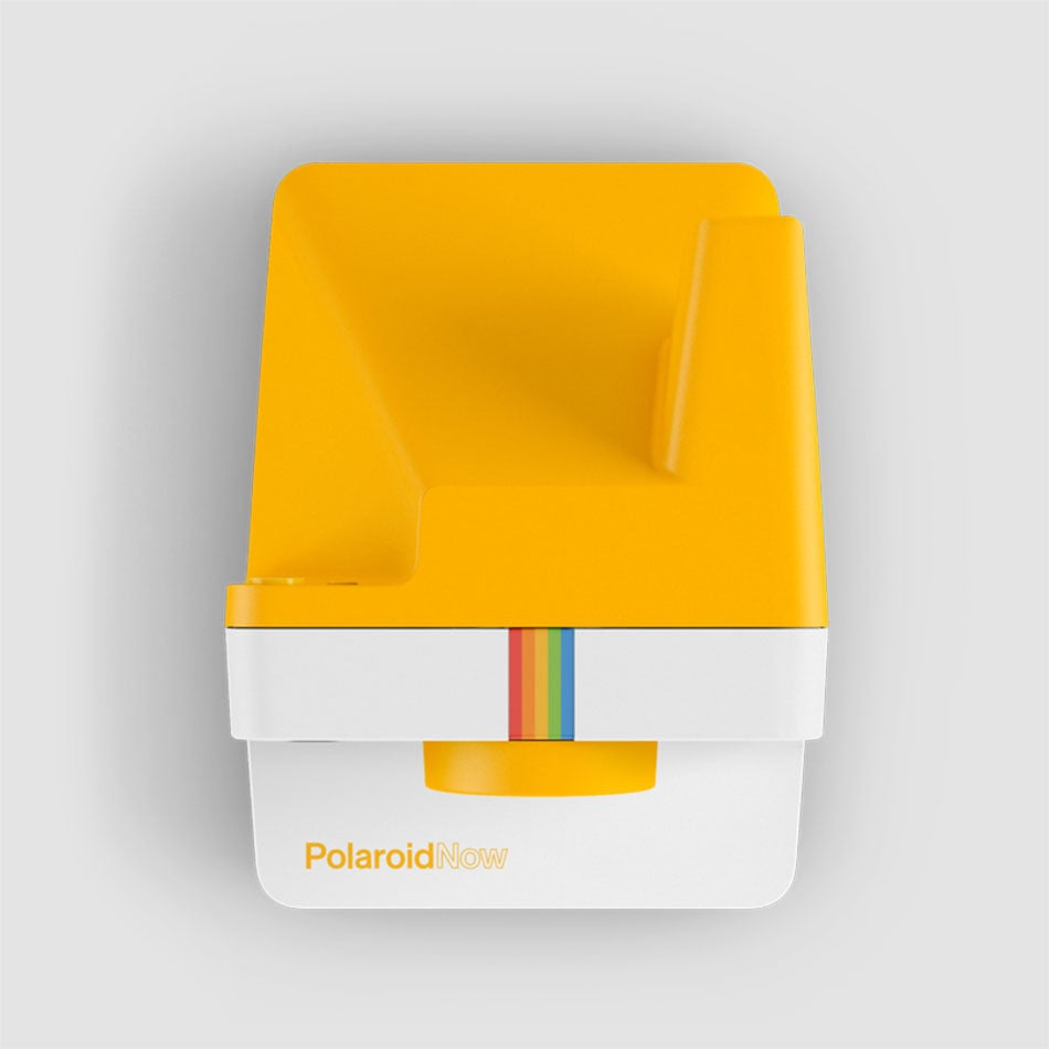 Polaroid Jetzt i-Typ Gelb Kamera