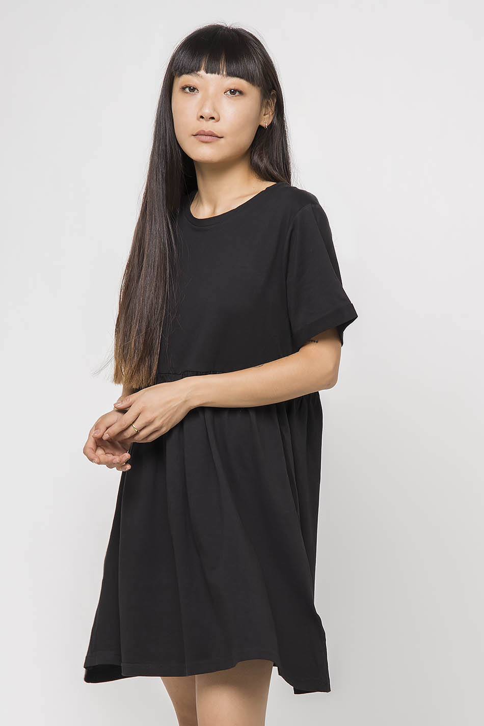 Brave Soul Black Dress