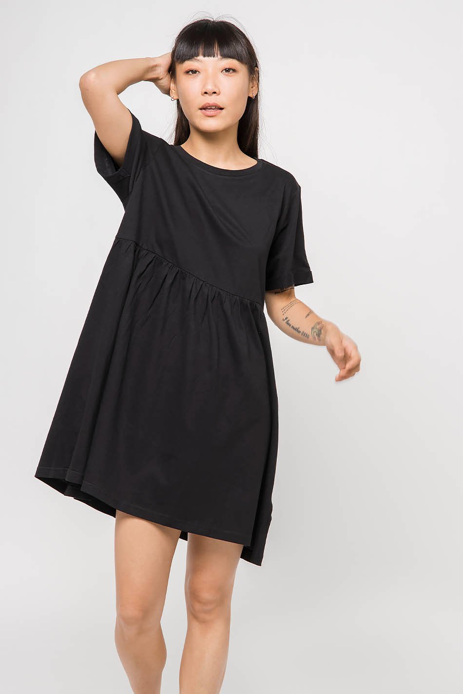 Brave Soul Black Dress