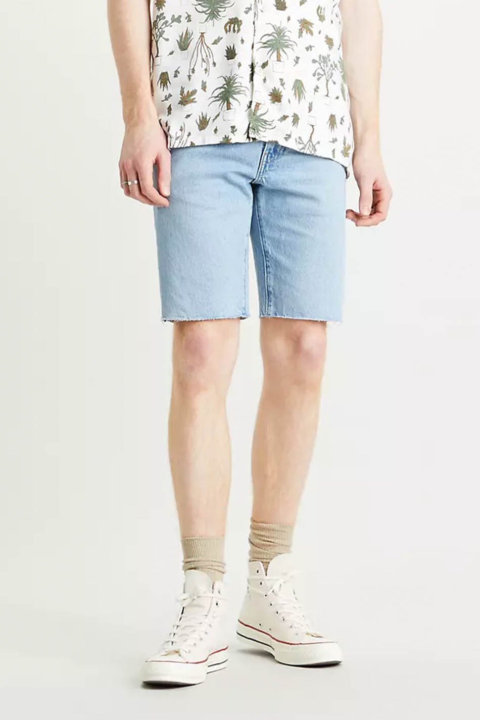 Bermuda Levi's 412 Slim Fit