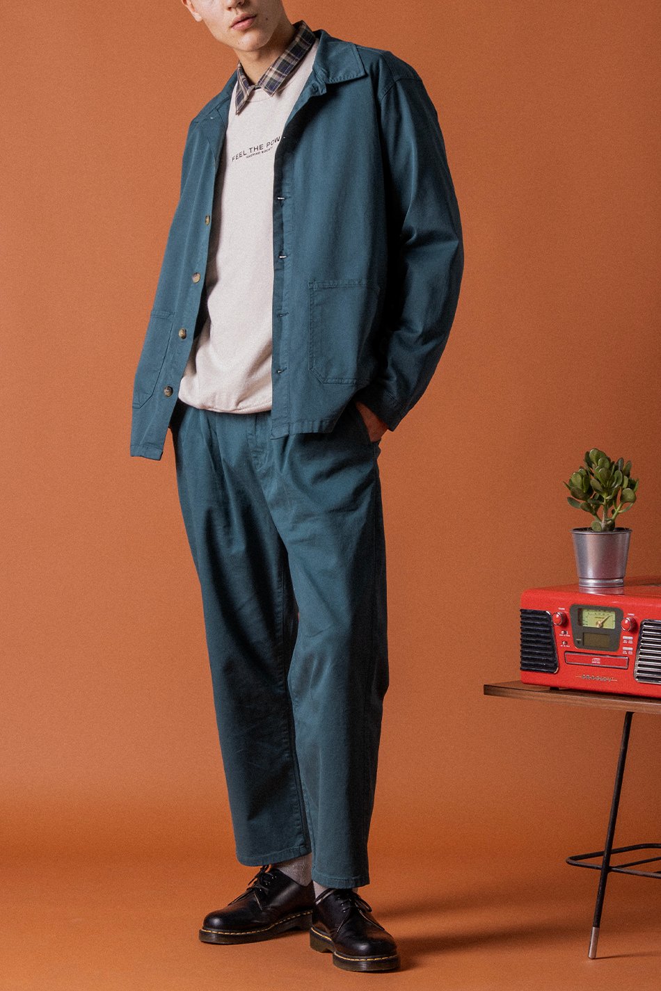 Veste Nipon Jade