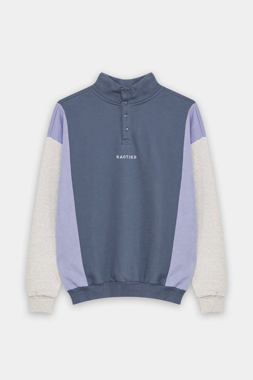 Oakland Prusia / Grape Sweatshirt