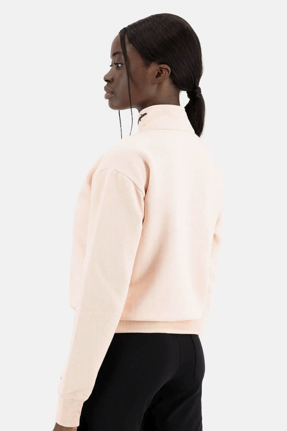 Pink Champion Sweatshirt