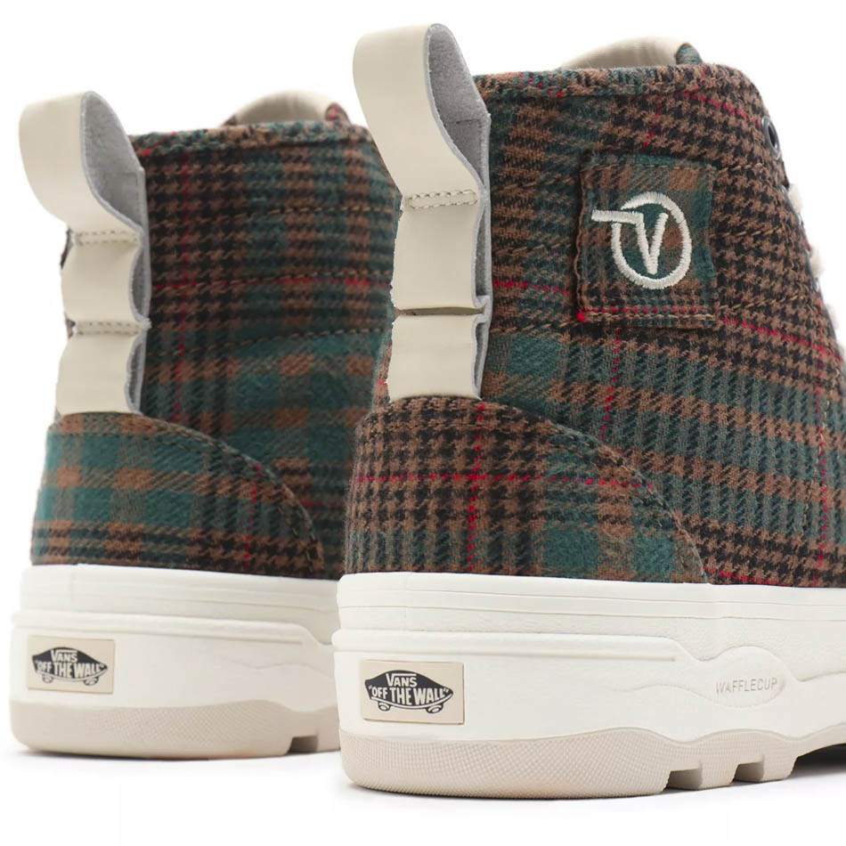 Sandshell Vans Sentry