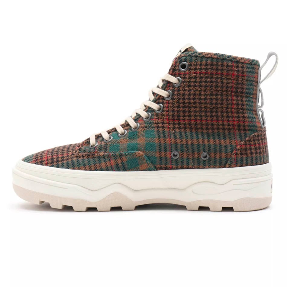 Sandshell Vans Sentry