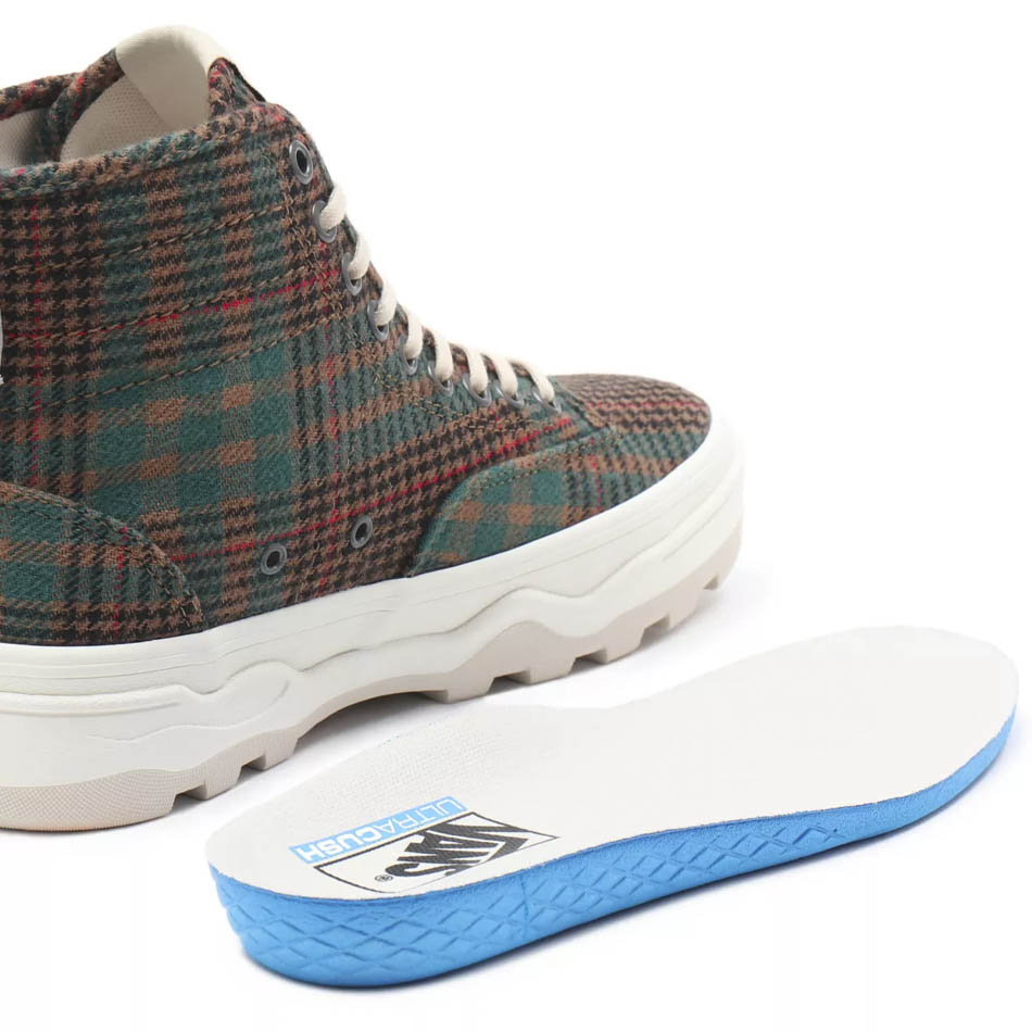 Sandshell Vans Sentry