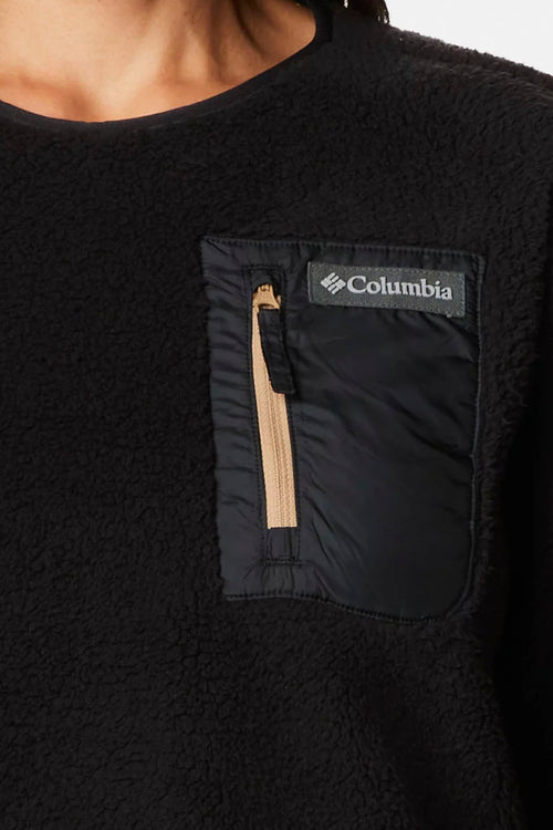 Polaire Columbia Sherpa West Bend Noir