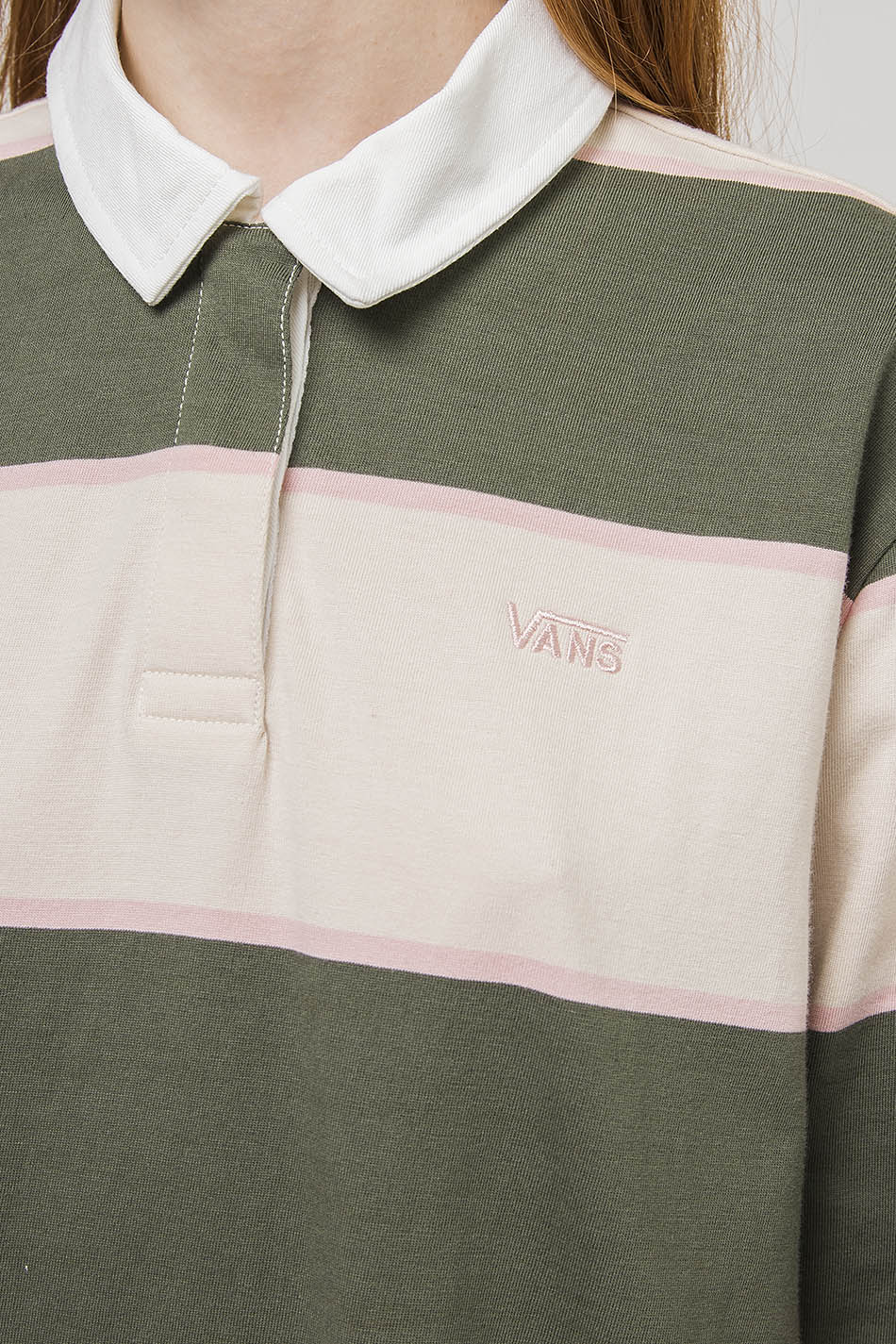 Vestido Vans Rugbee Thyme