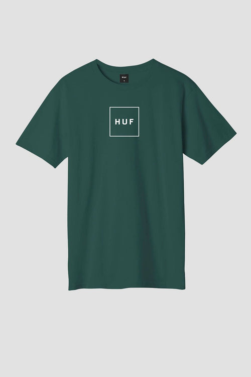 Green Huf Essentials T-shirt