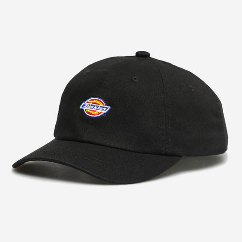 Dickies 6 Panel Cap Black