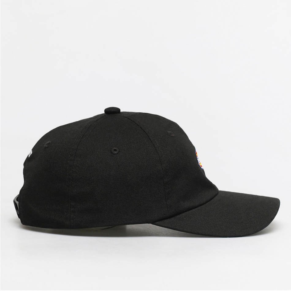 Casquette Dickies 6 Panel Noir