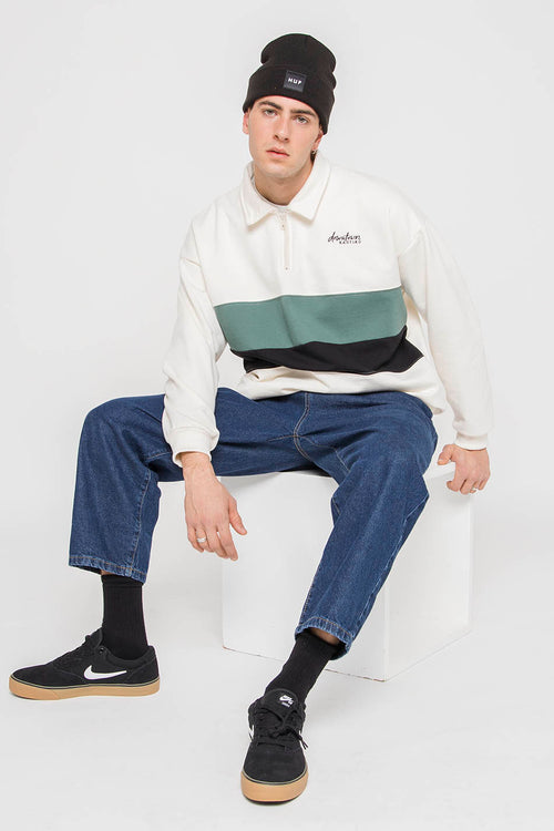 Ivory Neo Sweatshirt