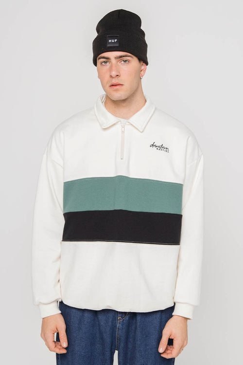 Ivory Neo Sweatshirt