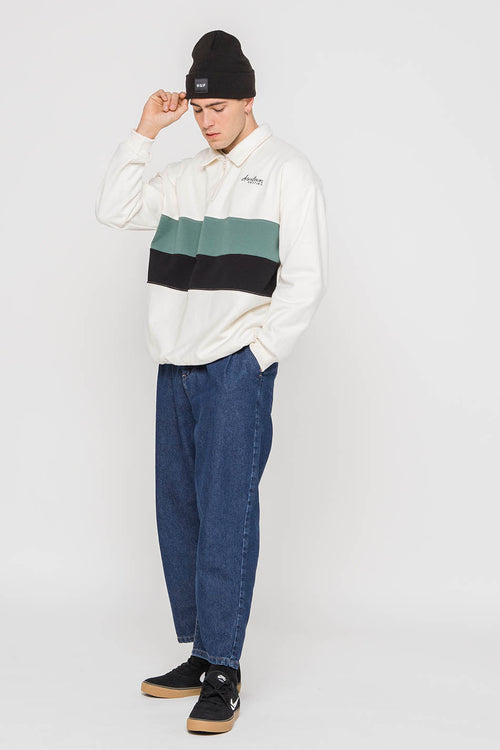 Ivory Neo Sweatshirt