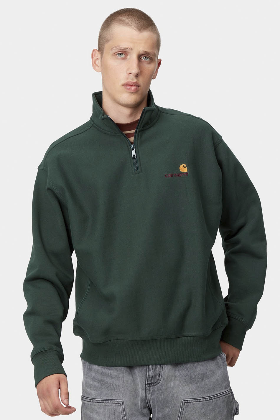 Carhartt WIP American Script Sweatshirt