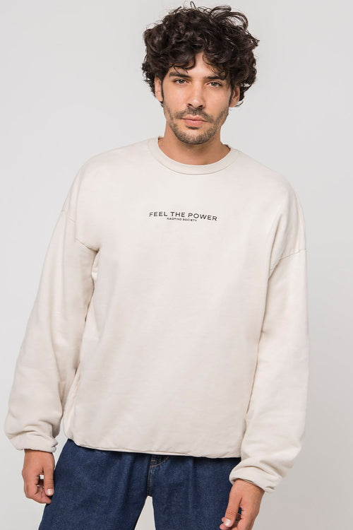 Off-white Feel the Power Sweatshirt