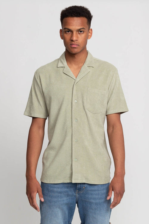 Camisa Revolution Terry Cuban