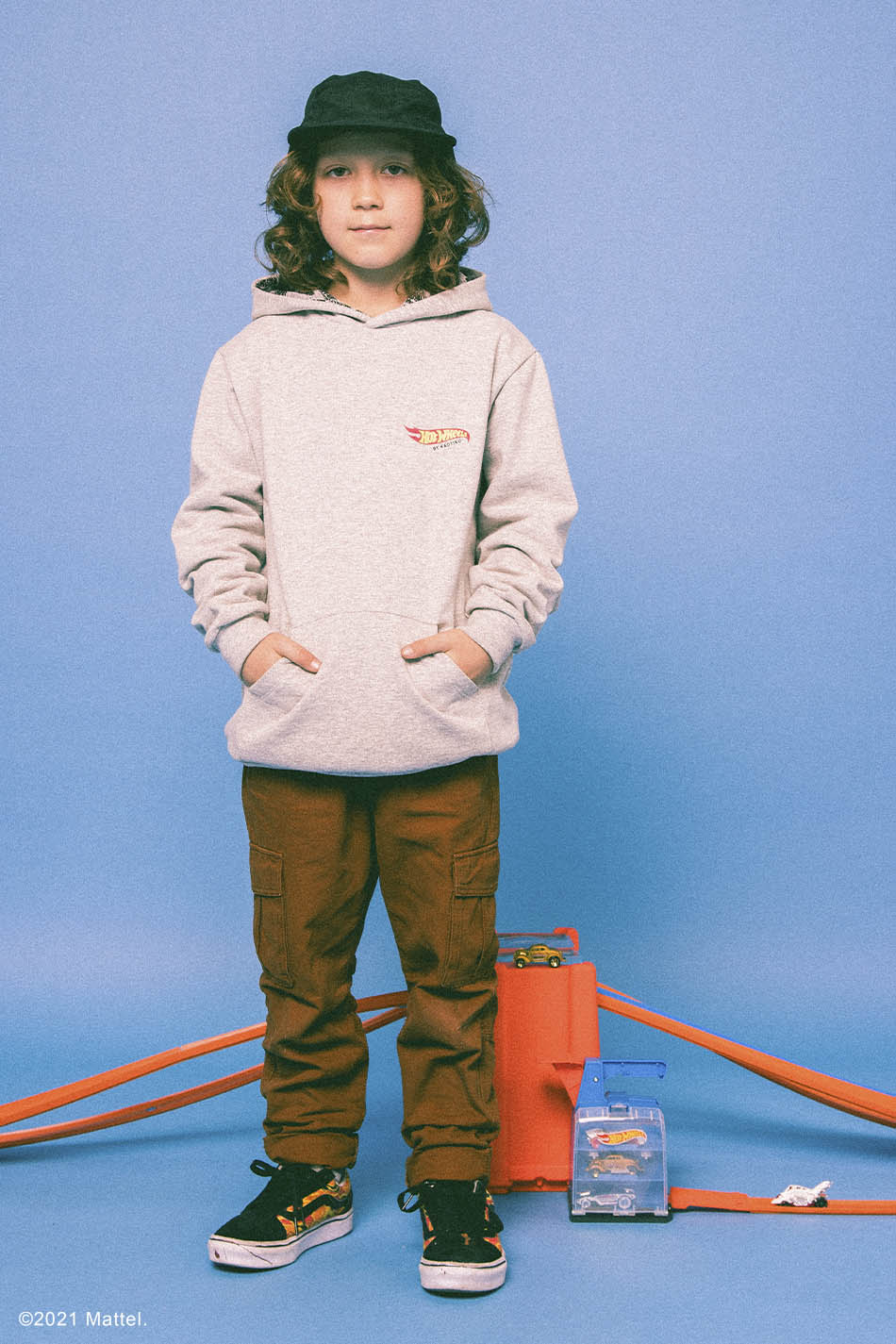 Hot Wheels Hoodie by Kaotiko